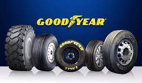 Goodyear Conjunto de 2 Plataformas de Carro 2 TN.