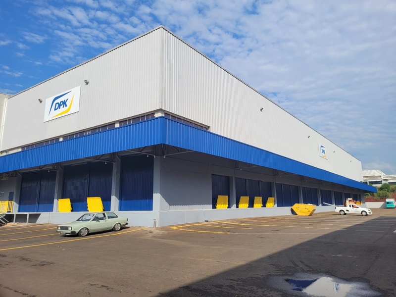 DPK inaugura unidade de distribuição em Londrina/PR