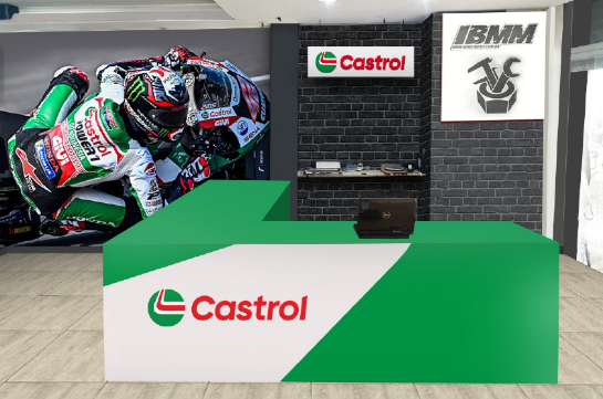 Castrol avança na oferta de serviços para os seus clientes e lança programa focado em motos